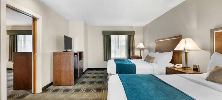 冷泉贝斯特韦斯特优质酒店(Best Western Plus Cold Spring)图片