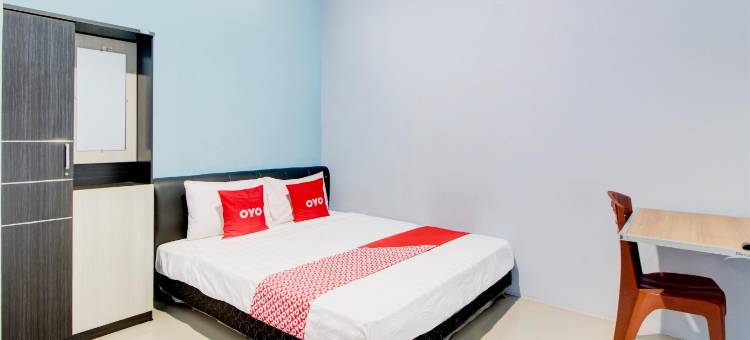 Hotel O Alun-Alun Purwokerto Near Gor Satria Purwokerto Formerly Guest House Blessing图片