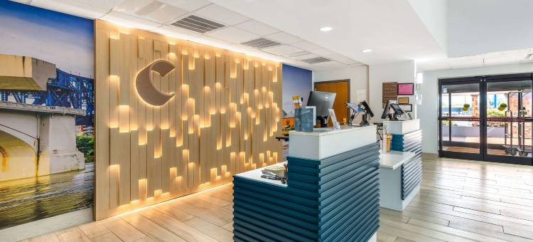 东里奇查塔努加舒适套房酒店(Comfort Inn & Suites Chattanooga-East Ridge)图片