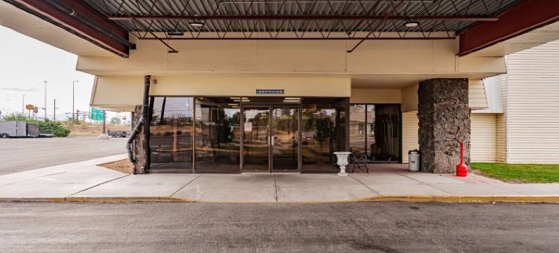 爱达荷波卡特洛 6 号汽车旅馆(Motel 6 Pocatello ID)图片