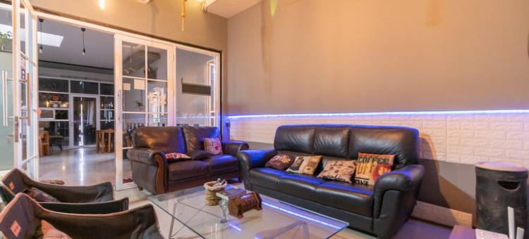 Safaraz Garden Near Galaxy Bekasi Mitra RedDoorz图片