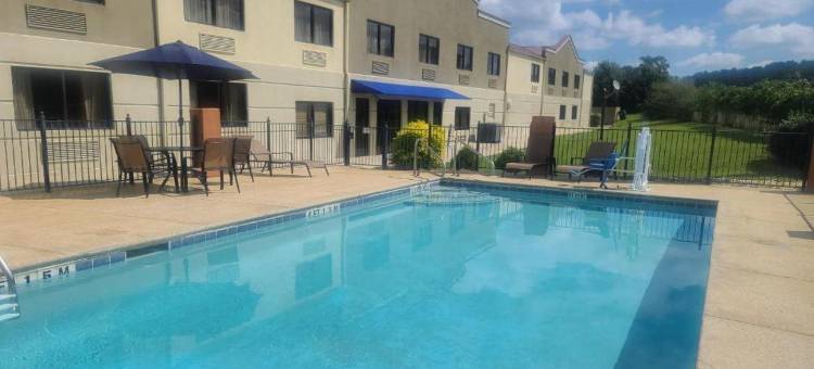 利兹I-20舒适套房酒店(Comfort Inn & Suites Leeds I-20)图片