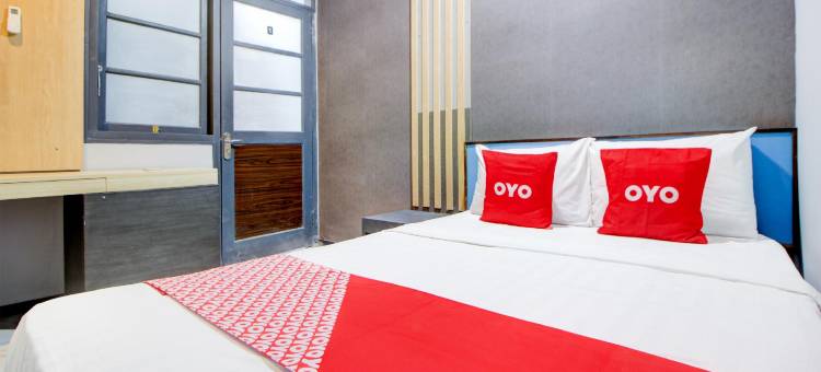 O 阿米拉旅馆(Hotel O Stasiun Tegal Near Alun-Alun Formerly Ameera Guest House)图片