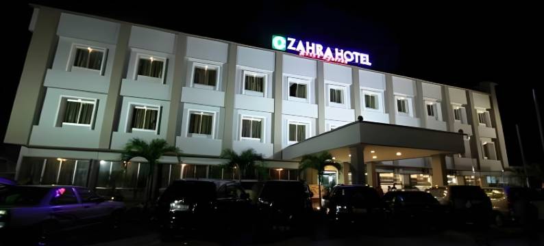 肯达里萨拉赛利亚酒店(Zahra Syariah Hotel Kendari)图片