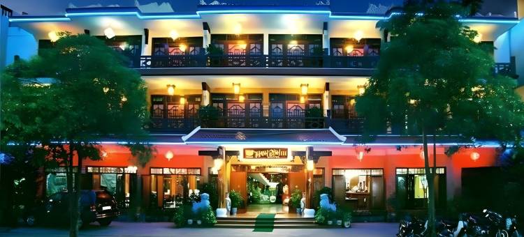 清平中心酒店(Thanh Binh Central Hotel)图片