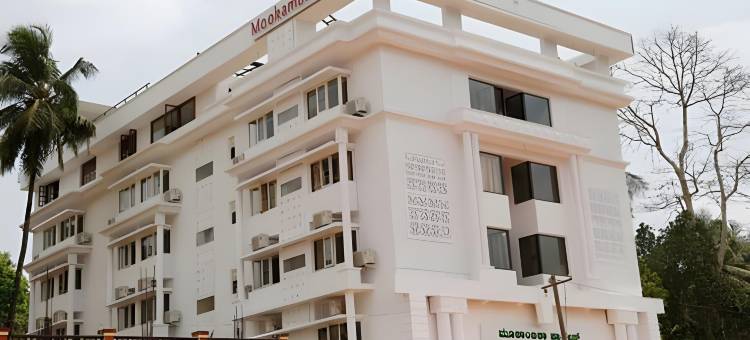 穆坎比卡宫酒店(Hotel Mookambika Palace)图片