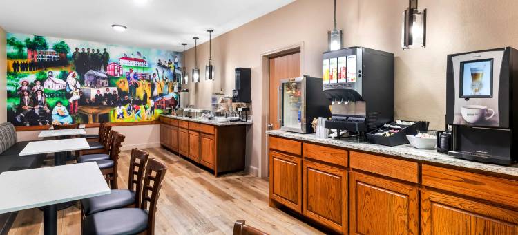 贝斯特韦斯特哈利托旅馆(Best Western Halito Inn)图片