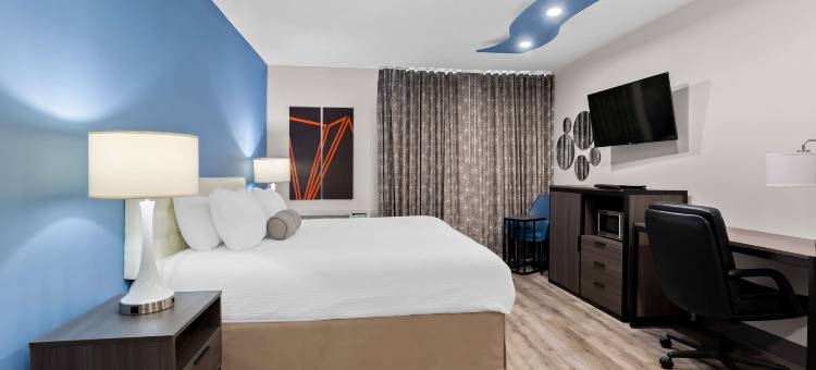 温莎贝斯特韦斯特 SureStay Plus 酒店(SureStay Plus by Best Western Windsor)图片