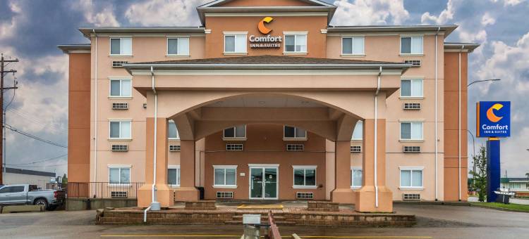 埃德森舒适酒店(Comfort Inn & Suites)图片