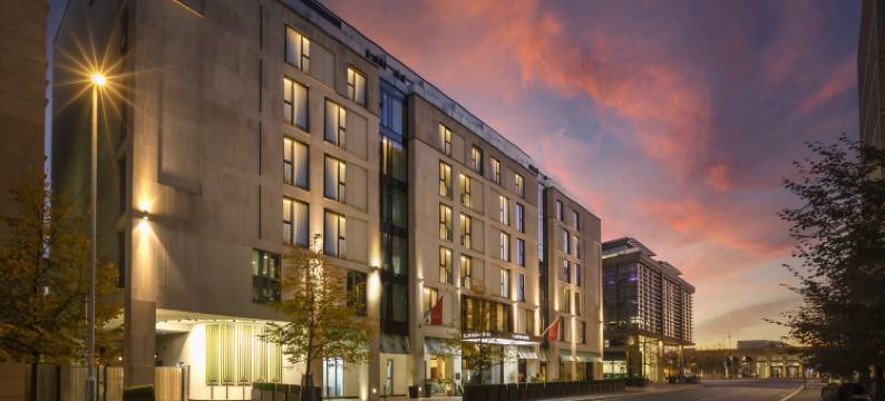 剑桥克莱顿酒店(Clayton Hotel Cambridge)图片