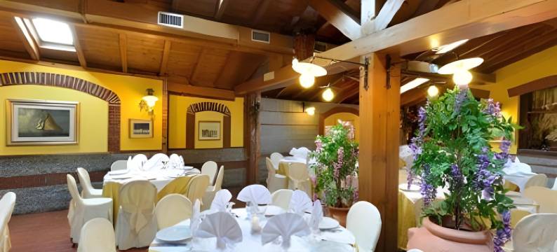 拉培拉酒店餐厅(Hotel Ristorante la Perla)图片