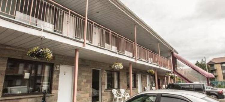 布罗瑟德猎鹰旅馆(Motel Falcon)图片