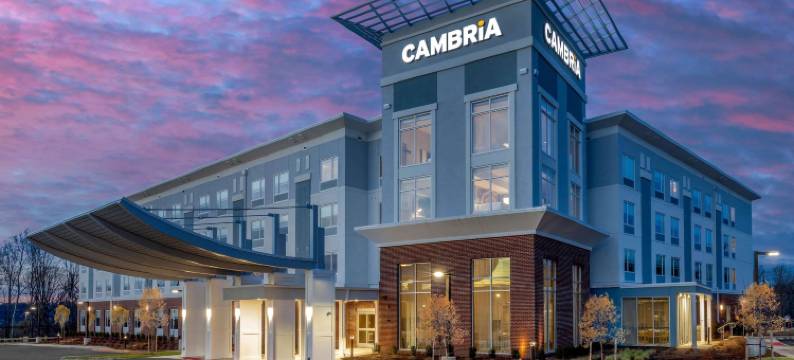 西奥兰治坎布里亚酒店(Cambria Hotel West Orange)图片