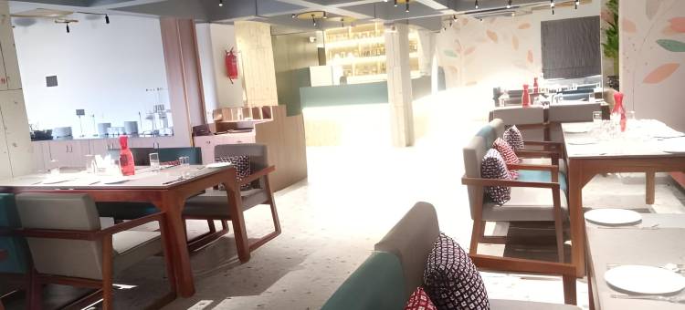 奇特拉行政酒店(Hotel Chitra Executive)图片