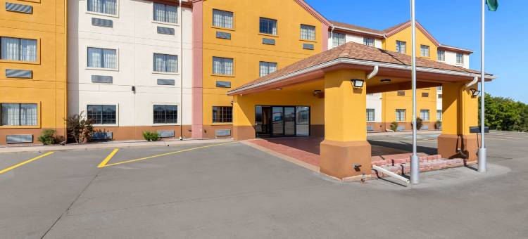 Quality Inn & Suites McAlester on Hwy 69图片