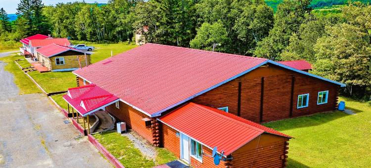 爱酒店圣约翰河 by OYO at 肯特堡 ME(Love Hotels St John River by OYO at Fort Kent ME)图片