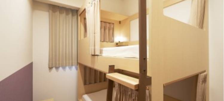 京都四条乌丸口袋酒店-私人客房(The Pocket Hotel Kyoto-Shijokarasuma - Private Rooms)图片