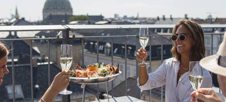 巴贝特古尔德斯梅登酒店(Babette Guldsmeden)图片