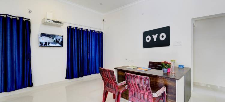 Hotel O Elegant Residency Vandalur Zoo图片