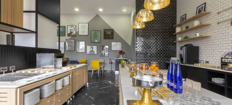 马德里拉斯塔布拉斯Voco(IHG)(voco Madrid - Las Tablas by IHG)图片