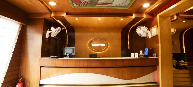 金内拉舒适酒店(Hotel Kinnera Comforts)图片