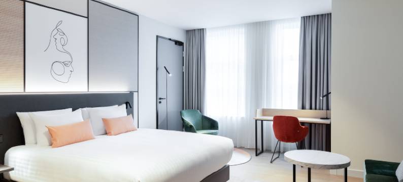 海牙万豪居家酒店(Residence Inn the Hague)图片