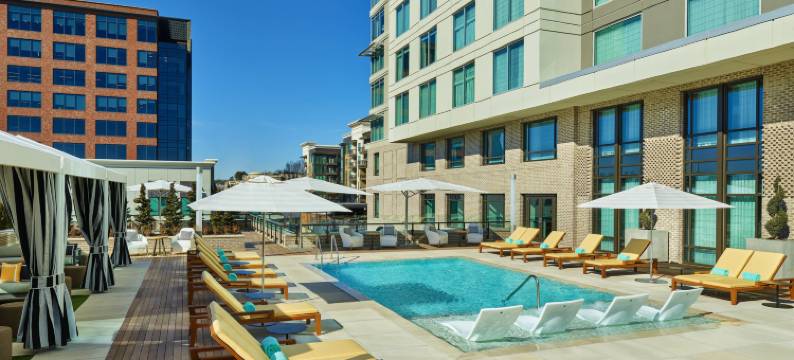 阿瓦隆万豪傲途格精选酒店(The Hotel at Avalon, Autograph Collection)图片