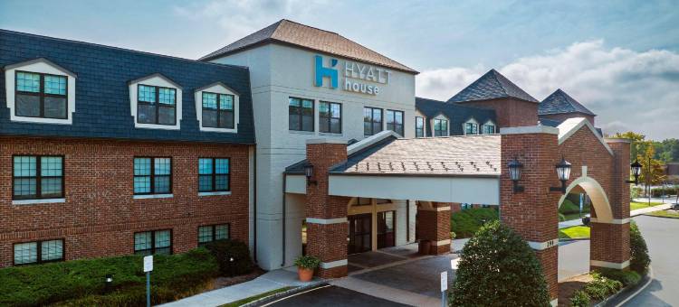 东帕西帕尼凯悦嘉寓酒店(Hyatt House Parsippany East)图片