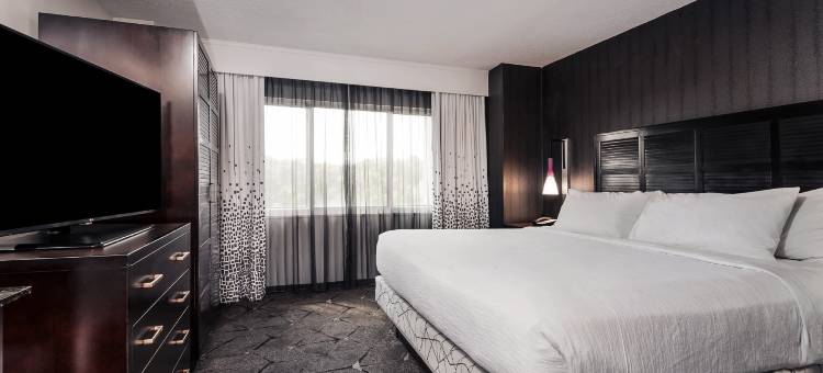 希尔顿安泊酒店-罗利克拉柏特里(Embassy Suites by Hilton Raleigh Crabtree)图片