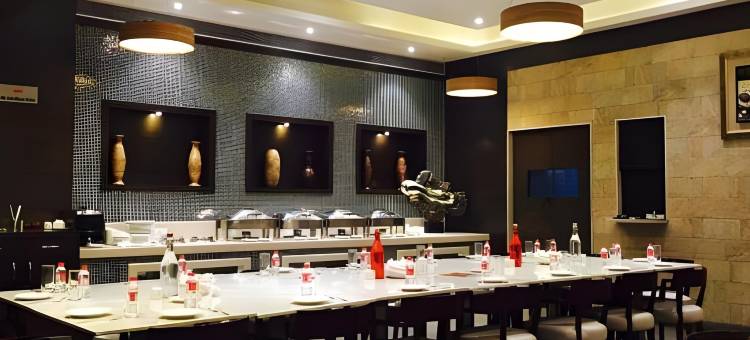 赫米蒂奇城市酒店(Urban Hermitage)图片