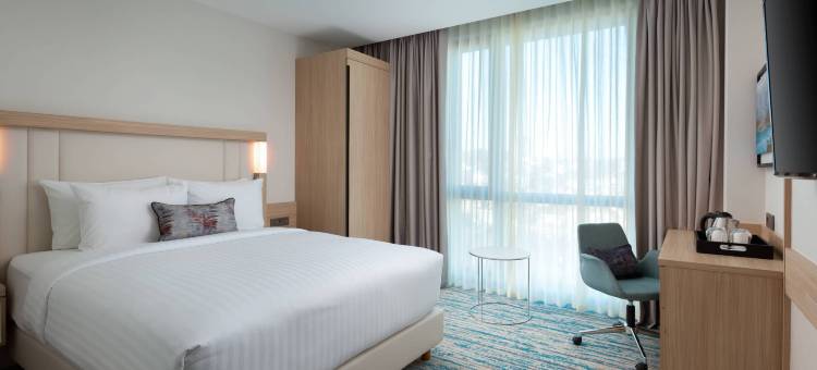 基希讷乌万怡酒店(Courtyard Chisinau)图片