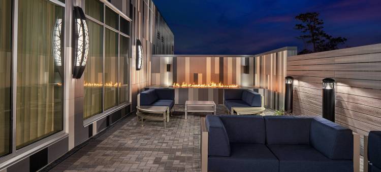 休斯顿I-10西纪念万怡酒店(Courtyard Houston I-10 West/Memorial)图片