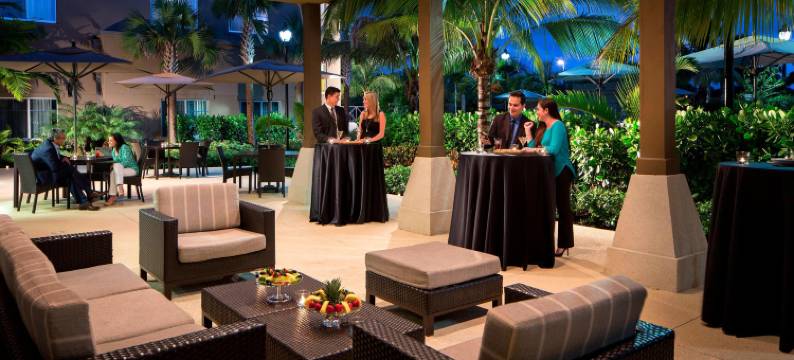 棕榈滩朱庇特万怡酒店(Courtyard Palm Beach Jupiter)图片