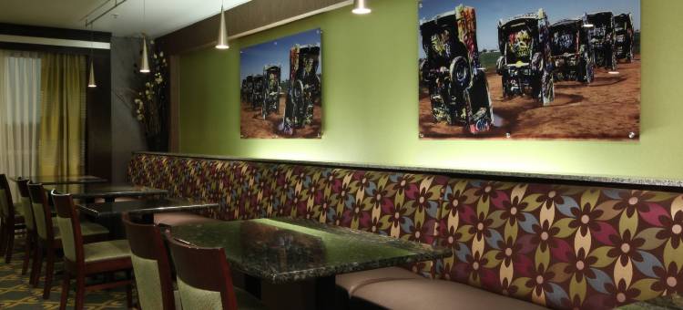 阿马里洛机场万枫酒店及套房(Fairfield Inn & Suites Amarillo Airport)图片