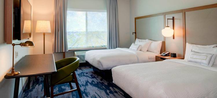 哥伦布万枫套房酒店(Fairfield Inn & Suites Columbus, IN)图片