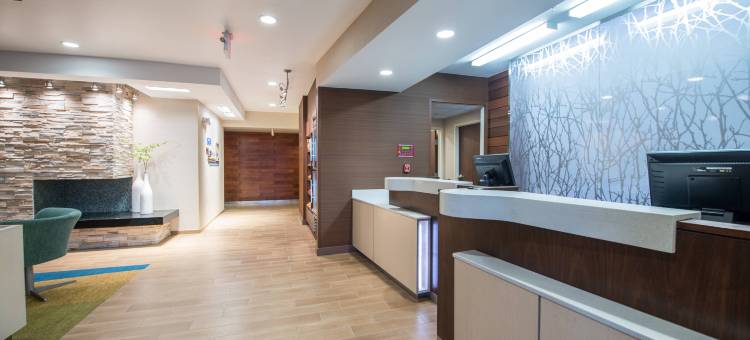 路易斯维尔达拉斯万豪万枫酒店(Fairfield Inn & Suites Dallas Lewisville)图片