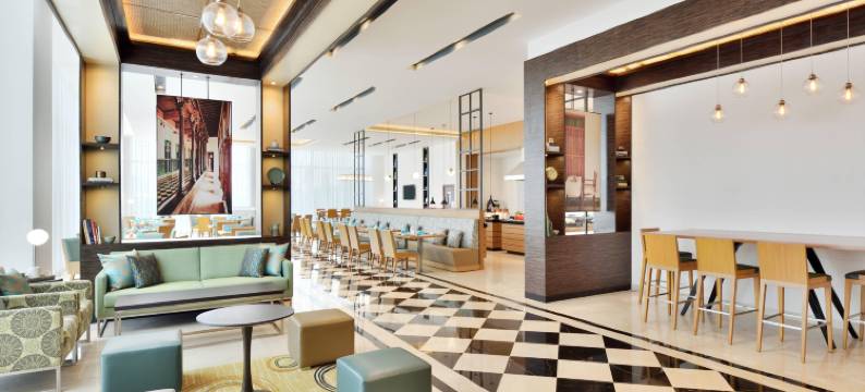 斯里伯鲁布多万枫酒店(Fairfield by Marriott Sriperumbudur)图片