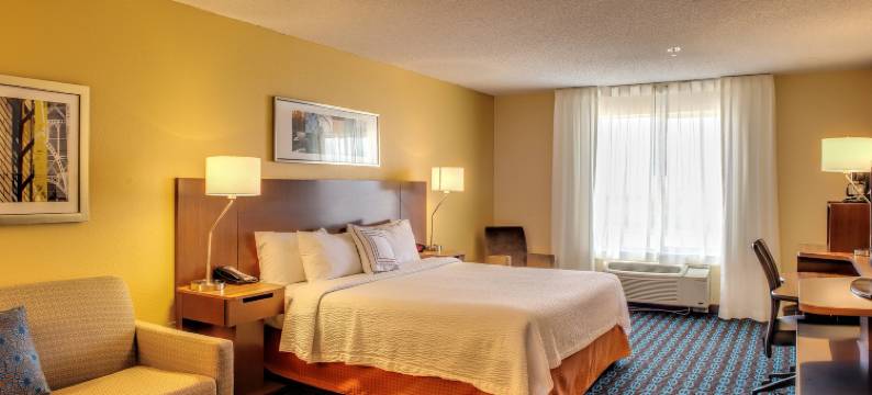 拉斯克鲁塞斯万豪万枫酒店(Fairfield Inn Las Cruces)图片