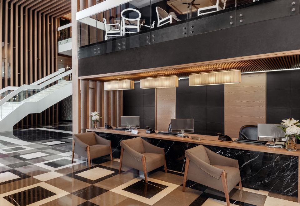 Four Points by Sheraton DohaHotel Overview