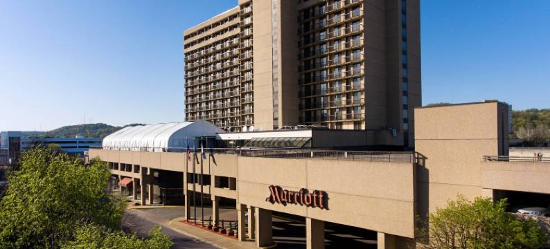 查尔斯顿时尚购物中心万豪酒店(Charleston Marriott Town Center)图片