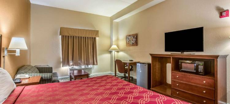 伊克诺套房旅馆(Econo Lodge Inn & Suites Marietta)图片