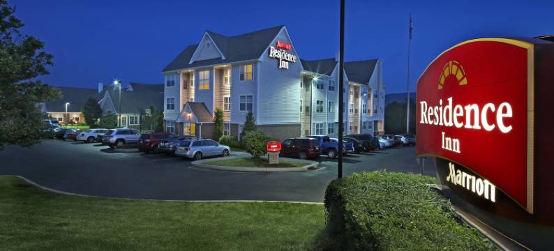 绍辛顿Residence Inn 酒店(Residence Inn Southington)图片