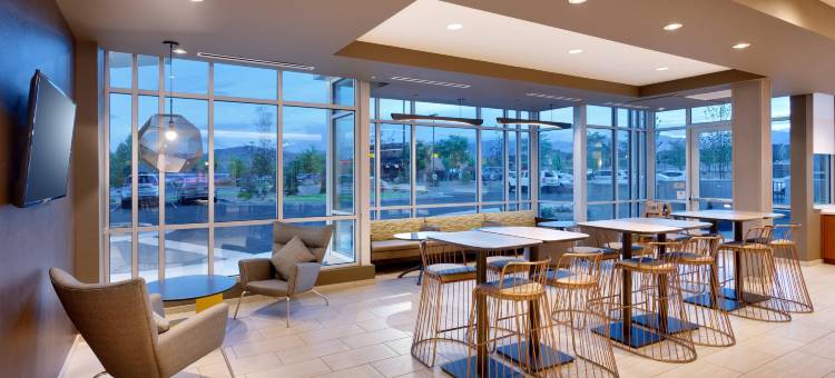 盐湖城南乔丹SpringHill Suites酒店(SpringHill Suites Salt Lake City-South Jordan)图片