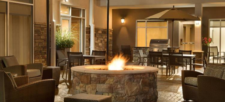 温斯顿塞勒姆海恩斯购物中心居家酒店(Residence Inn Winston-Salem Hanes Mall)图片