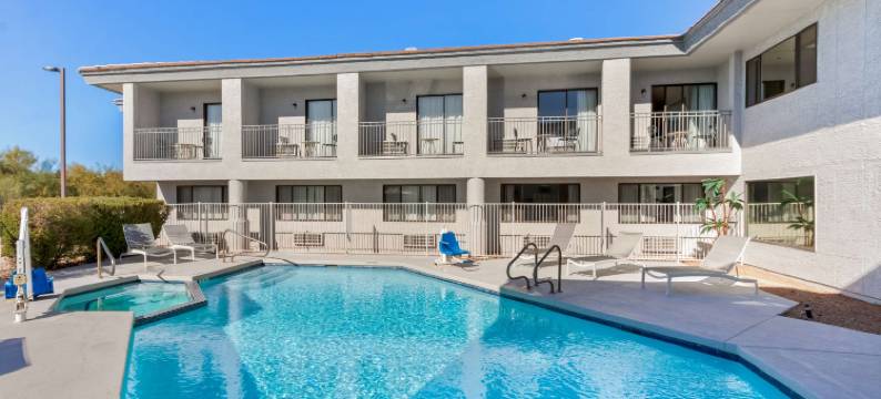 斯科茨代尔喷泉山希尔顿 Spark 酒店(Spark by Hilton Fountain Hills Scottsdale)图片