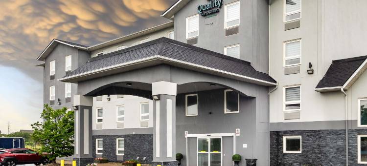 凯艺套房酒店(Quality Inn & Suites)图片