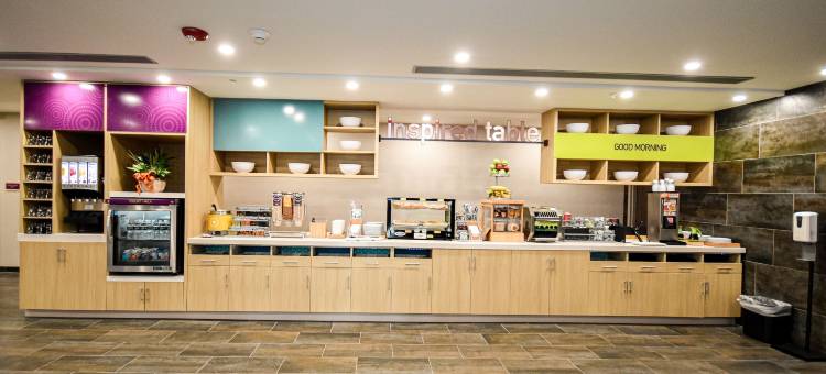 新罕布什尔北康威希尔顿惠庭套房酒店(Home2 Suites by Hilton North Conway)图片