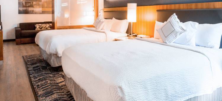 克利夫兰比奇伍德万豪SpringHill Suites 酒店(SpringHill Suites Houston Baytown)图片