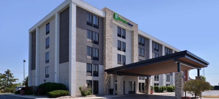 罗切斯特智选假日酒店 - 大学区(Holiday Inn Express Rochester - University Area)图片
