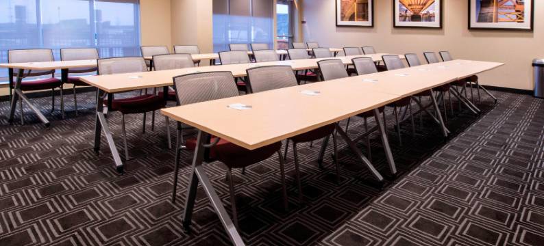 匹兹堡克兰伯里镇万豪TownePlace套房酒店(TownePlace Suites Pittsburgh Cranberry Township)图片